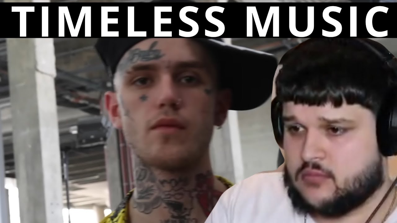 Lil Peep - JUST IN CASE (Official Video) REACTION