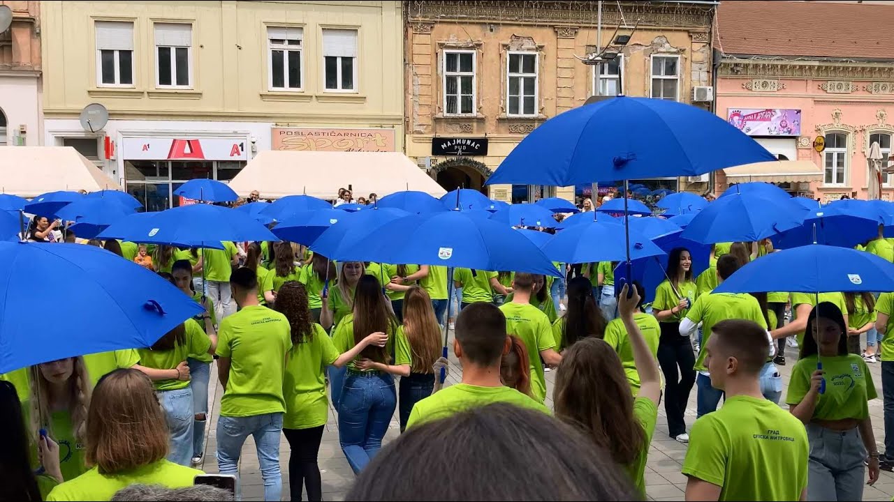 Maturantski ples 2023 u Sremskoj Mitrovici