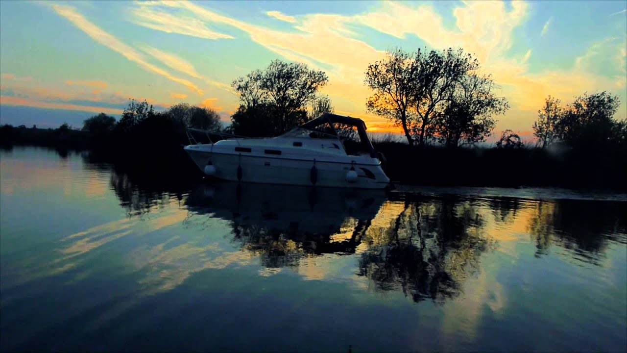 The Broads Holiday - Bliss