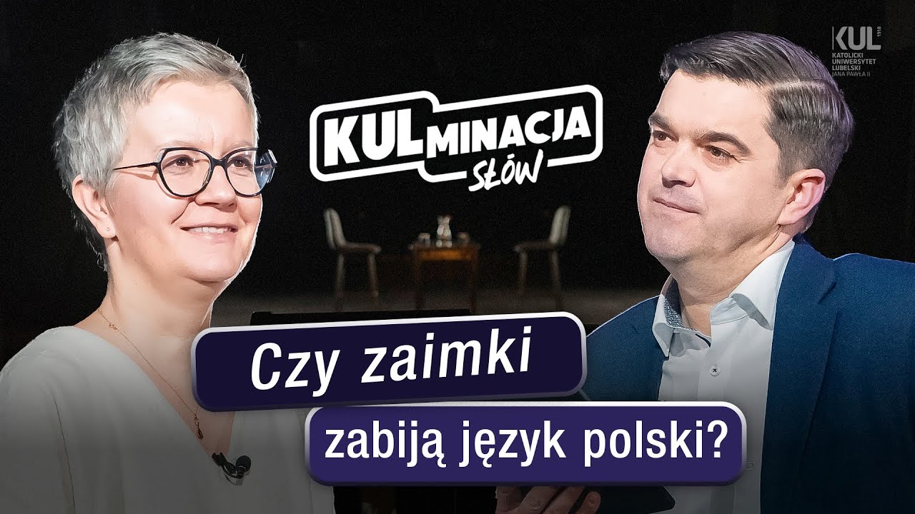 Czy zaimki zabiją język polski? - &bdquo;KULminacja sł&oacute;w&rdquo; - odc. 62