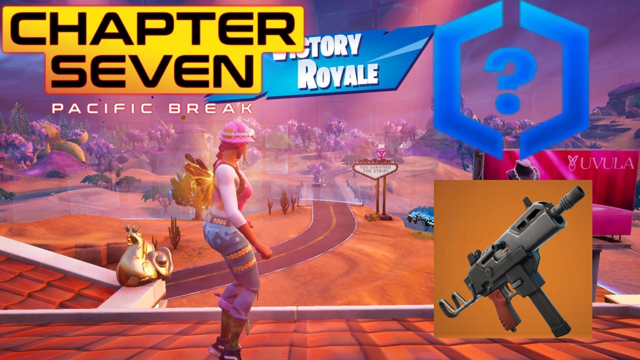 Fortnite Pacific Break - Zero Build | High Elim Solo Ranked Win Gameplay