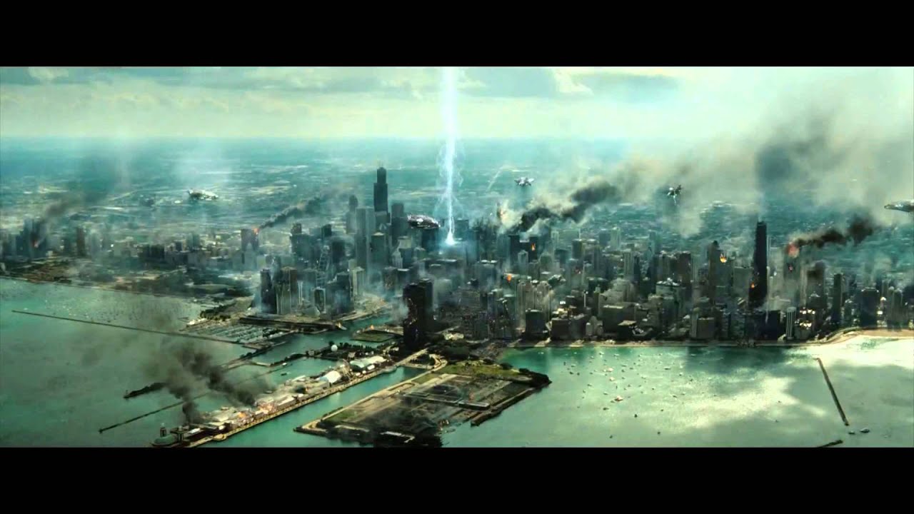 Transformers and Avengers Crossover Trailer