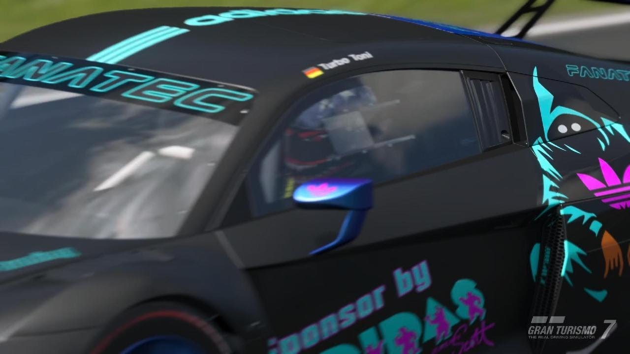 Training fürs Rennen Nürburgring