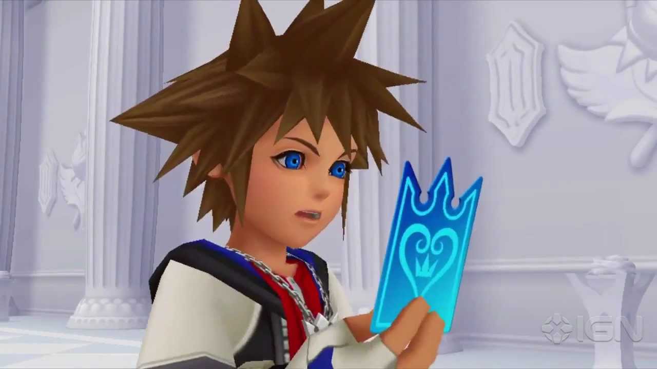 Kingdom Hearts HD 1.5 Remix - PAX East Trailer
