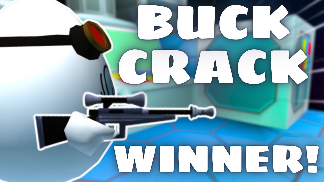 Buck Crackshot Giveaway Winner + 31 Streak! | Shell Shockers