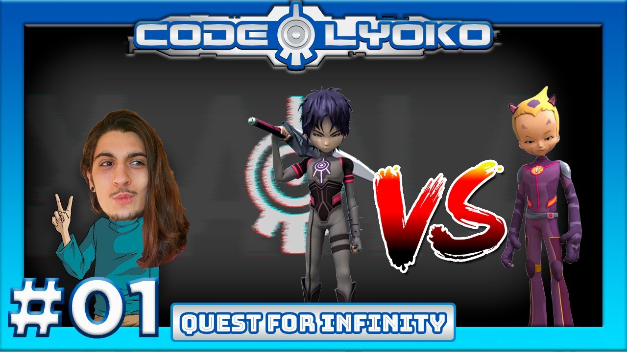 🧿 Código Lyoko Quest for Inifinity 🧿 Ep. 1 | 😱 Odd y William se enfrentan 😨 | Gameplay Guía