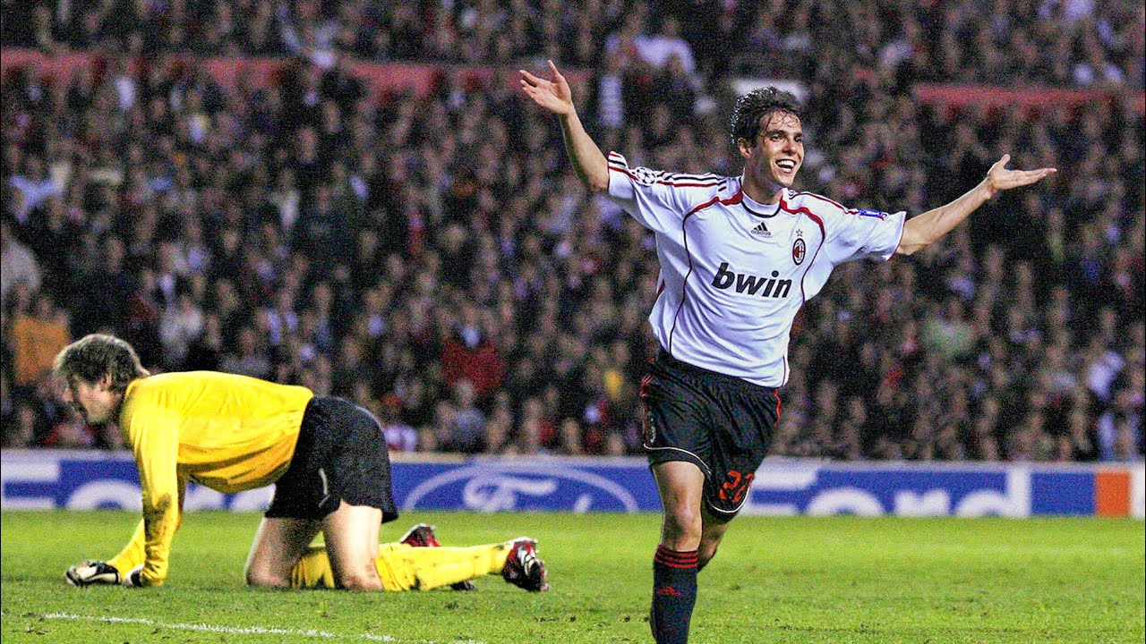 Ricardo Kaka Goals That SHOCKED The World