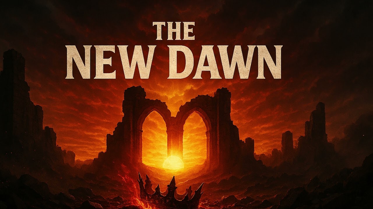 The New Dawn – Alternative Metal / Epic Cinematic Rock | Metal Anvil