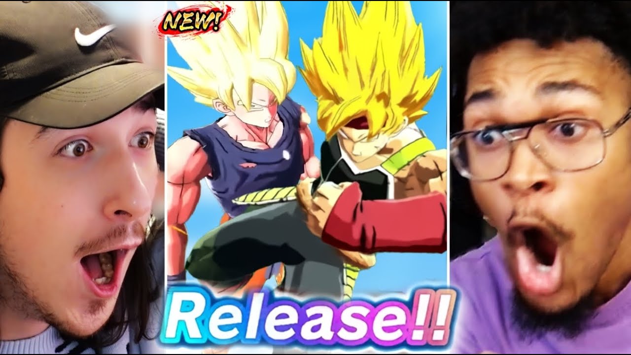 Goku & Bardock Legends Festival Summon Battle!!
