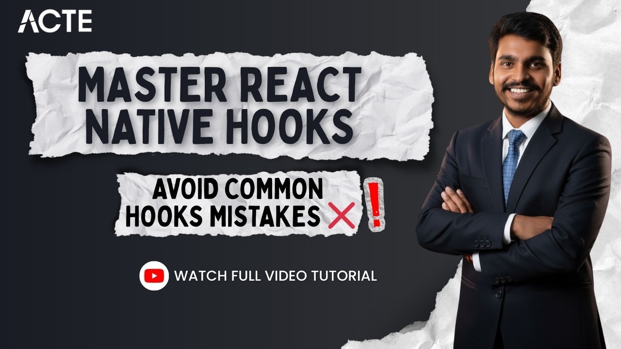React Native State Management Explained | useEffect, useMemo & Redux Tutorial