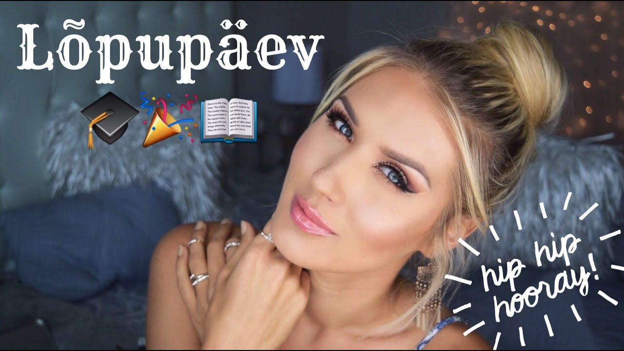 Lõpupãeva meik | Marion Vijar