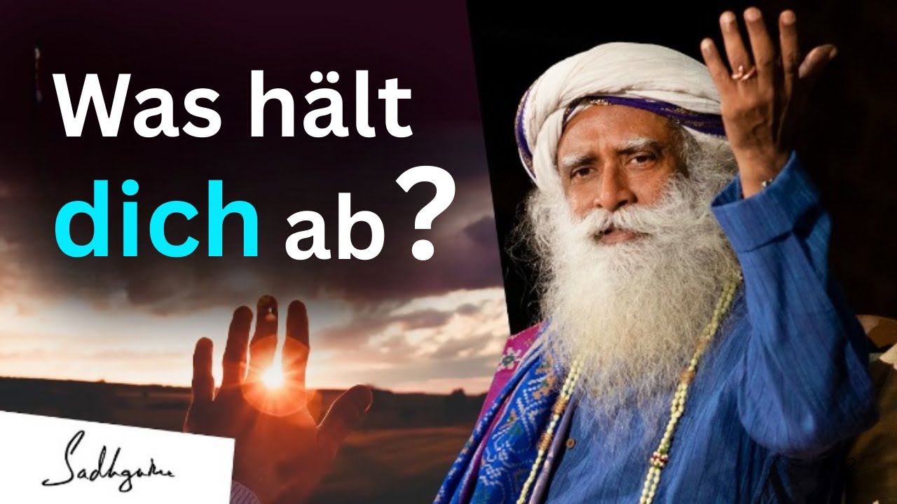 So entfachst du deine Sehnsucht nach dem H&ouml;chsten | Sadhguru