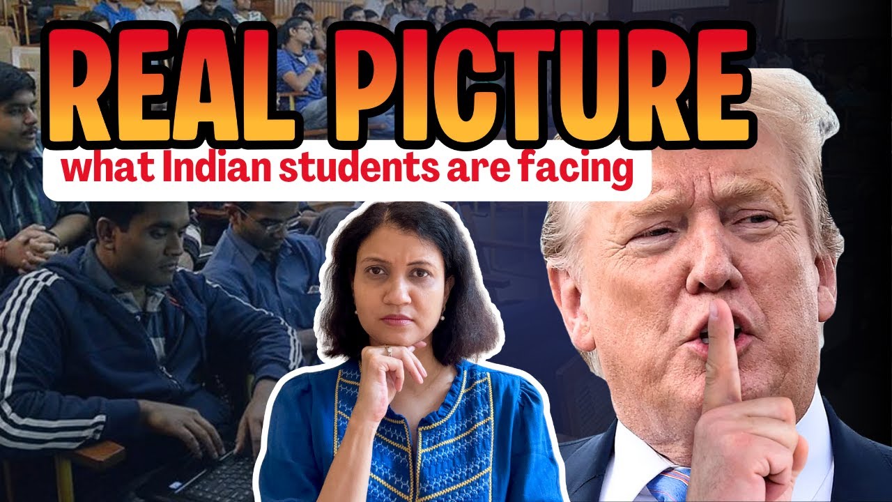I talked to Indian students in the US - this is what is happening!