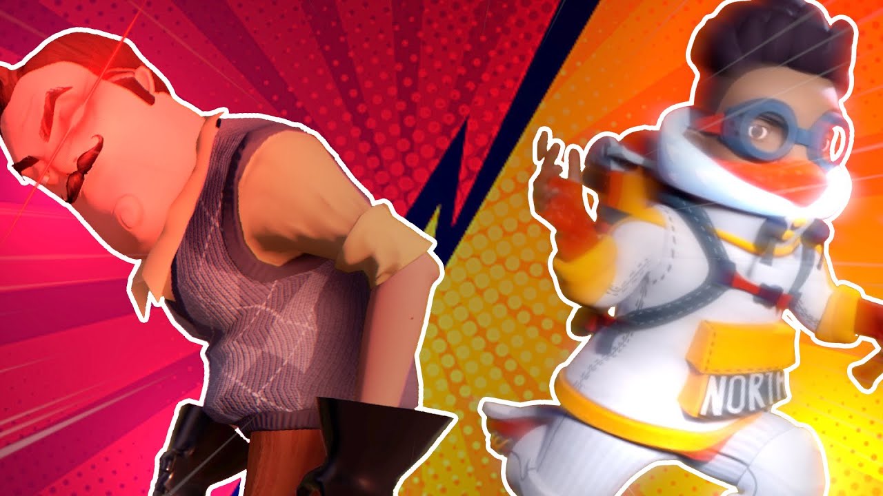 Hideout Challenge | Secret Neighbor