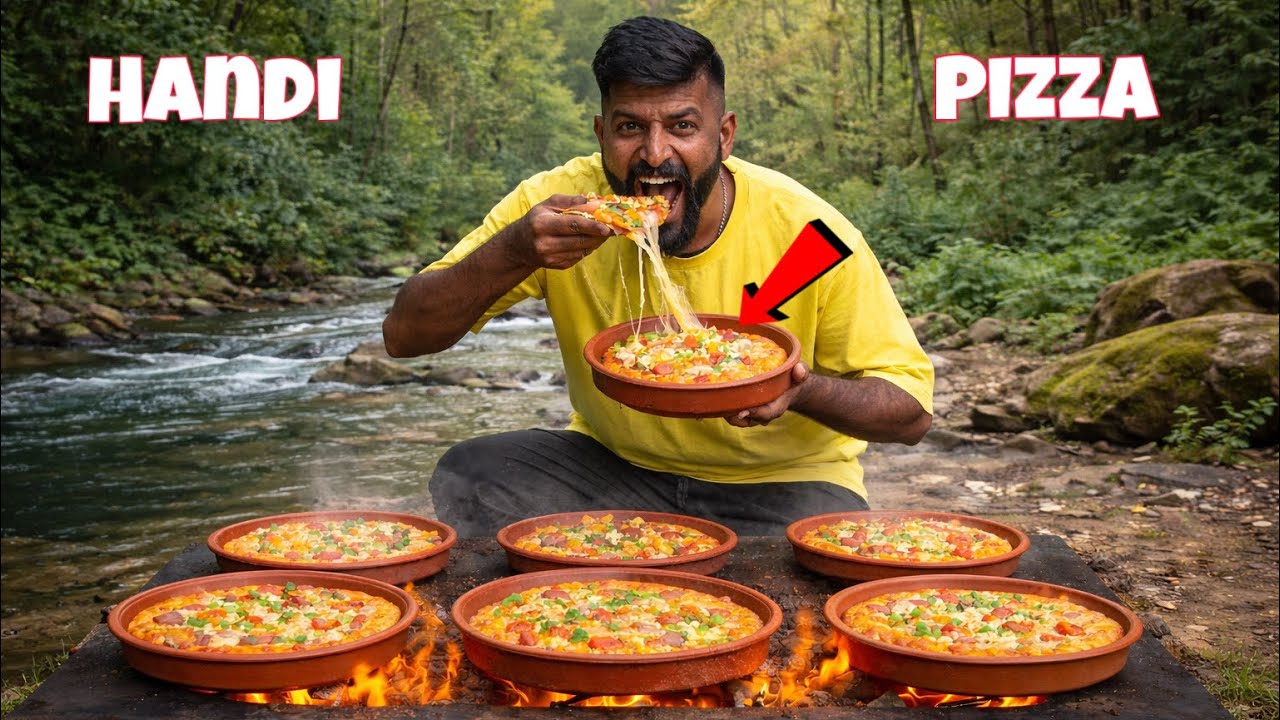 I Invented New Dish 