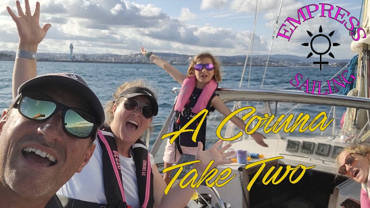 EMPRESS Episode 27   A Coruna Take Two