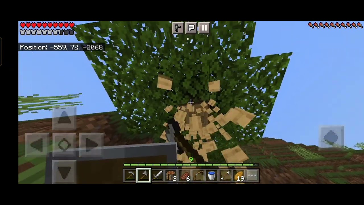 lifesteal Smp in Minecraft pocket edition#minecraft#video#Anilplayz