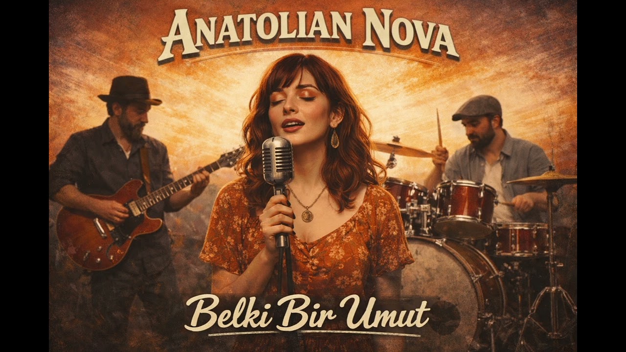 Anatolian Nova - Belki Bir Umut 