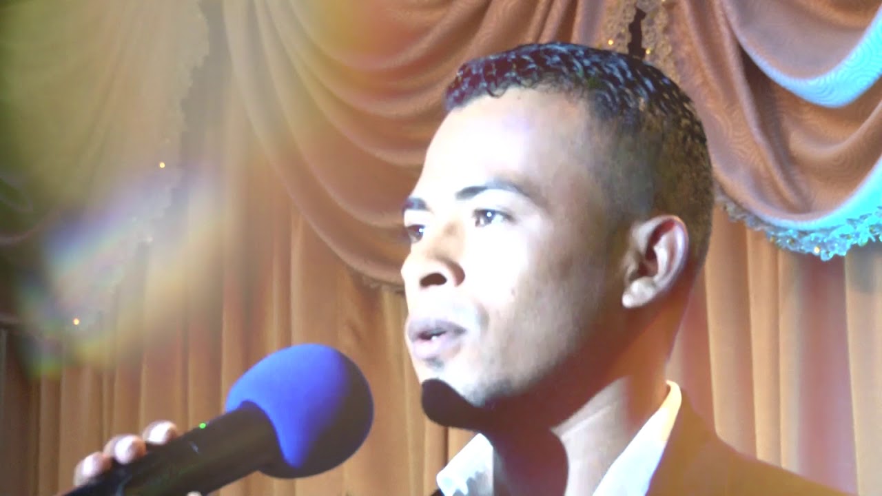 Me Presento Ante Ti Video Oficial