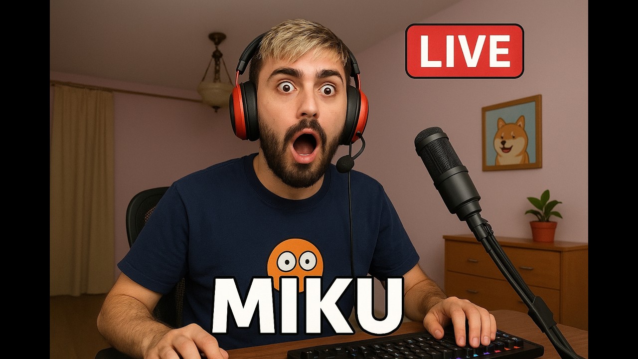 🔴LIVE! UN NOU INCEPUT INTR-UN NOU ORAS!🔴