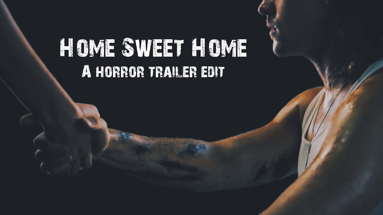 Home Sweet Home | A Billy Hargrove/Harringrove Horror Trailer Edit