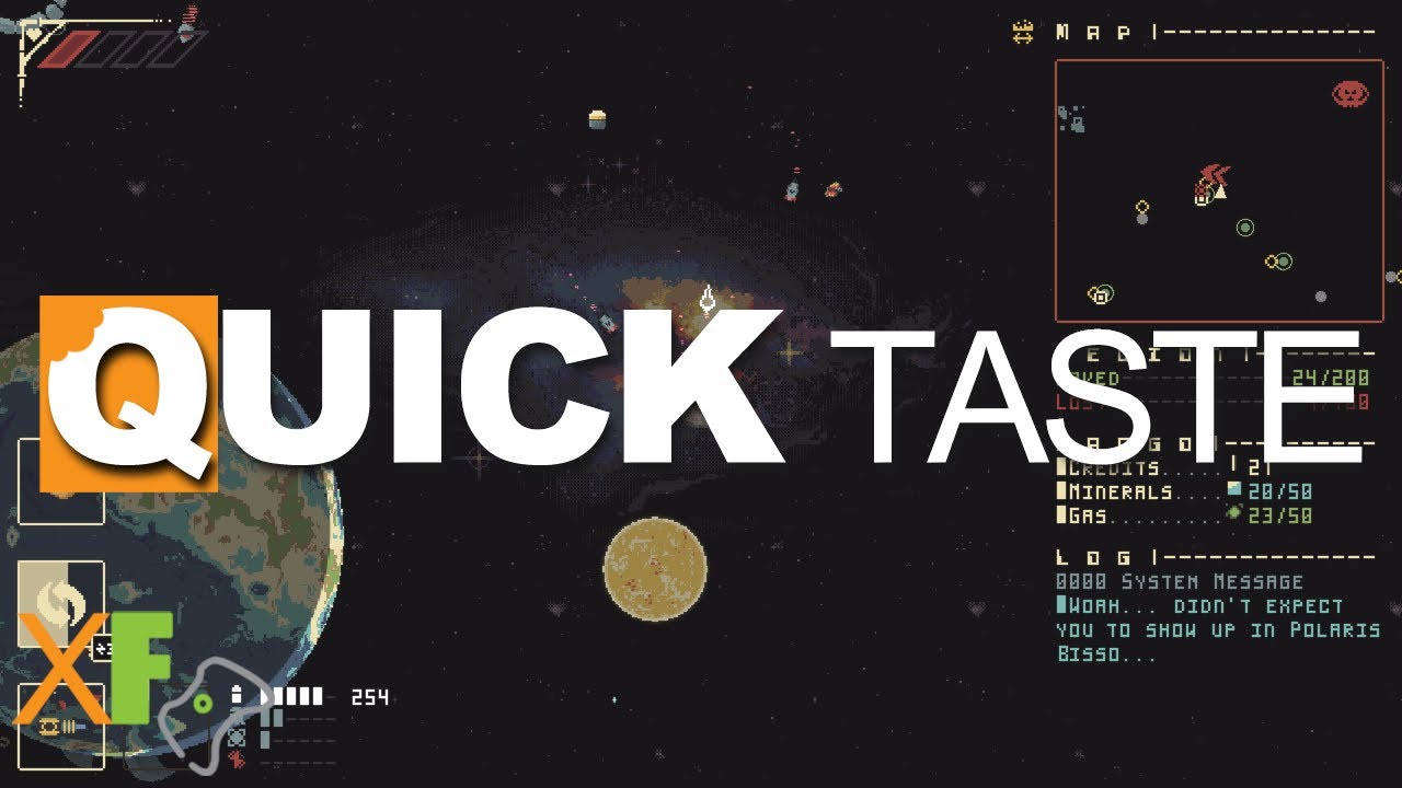 Power Of Ten Quick Taste