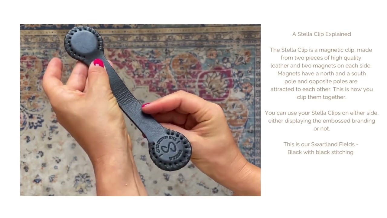 The Stella Clip - Product Explained