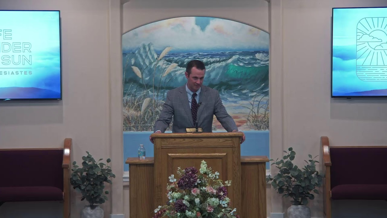 Gulf Coast Baptist Church Live Stream