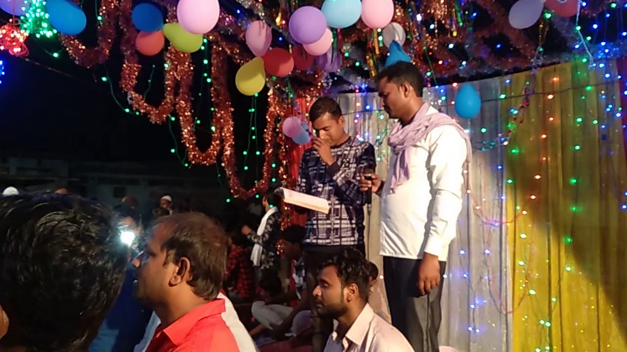 Anjuman saidaye Hussain inhouna
