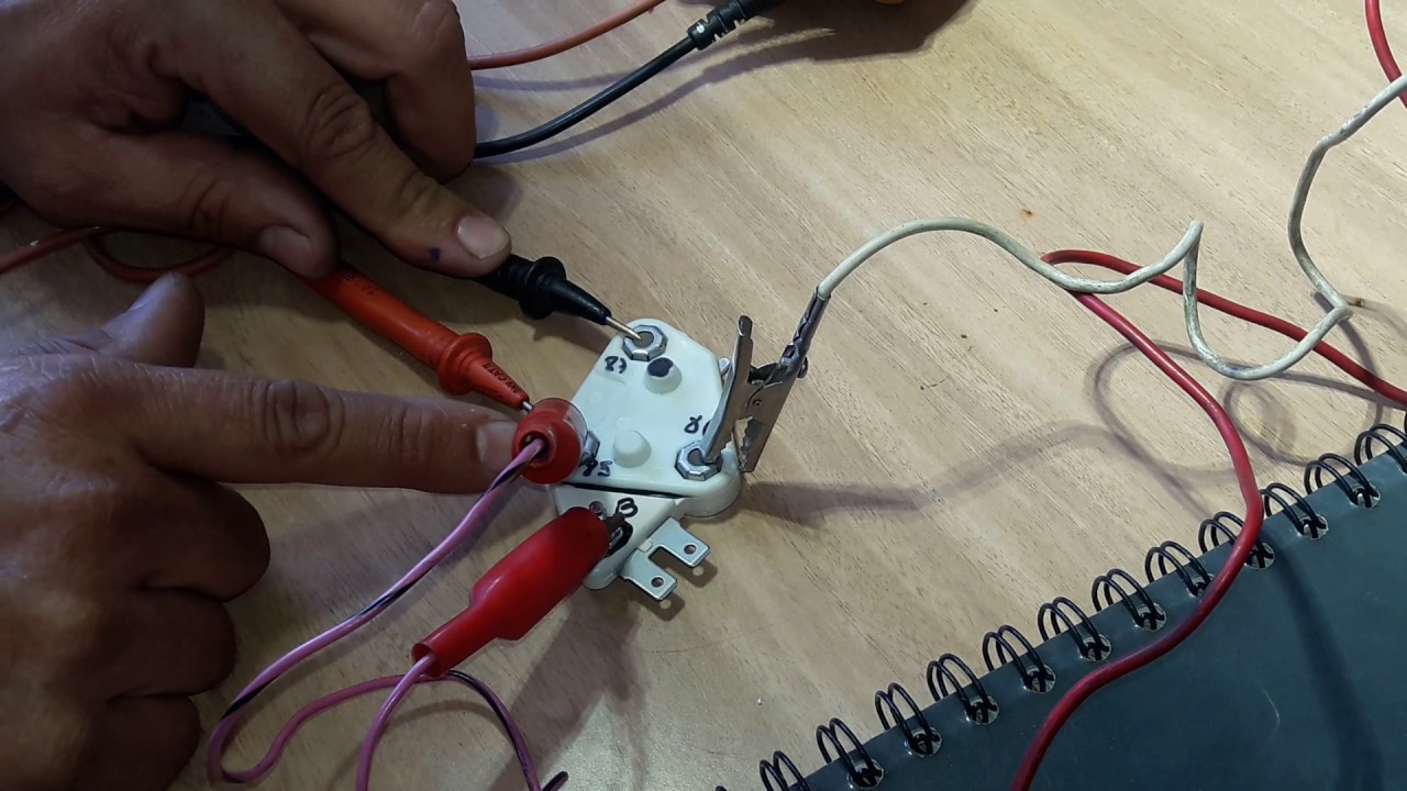 Prueba de Regulador de alternador Delco