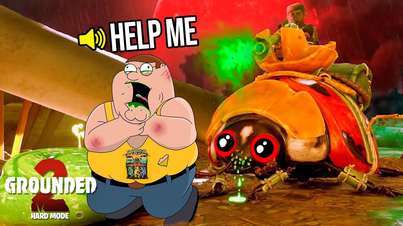 Обновление GROUNDED 2 стало НАМНОГО лучше!