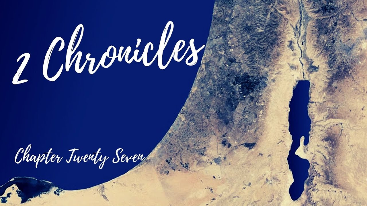 2 Chronicles 27