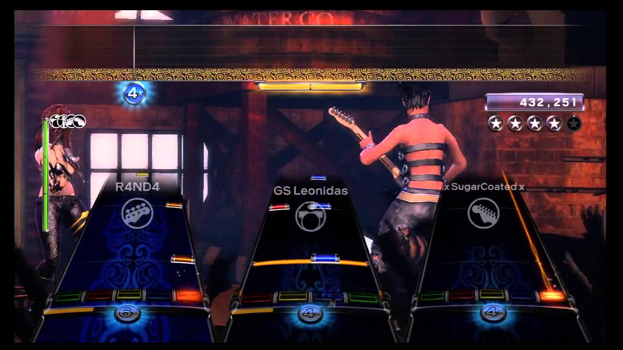 Rooster by Alice in Chains - Full Band FC #2013