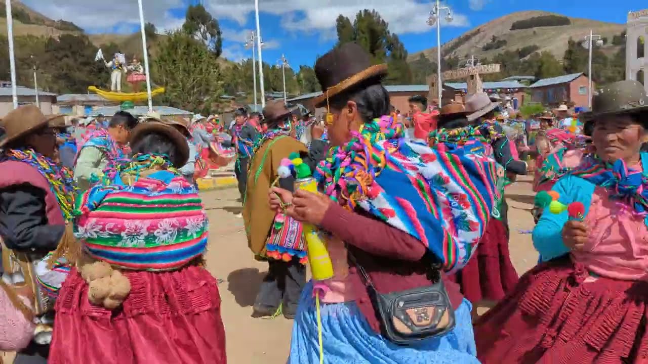 CARNAVAL CHOCCO SECTOR CALACRUZ 2026