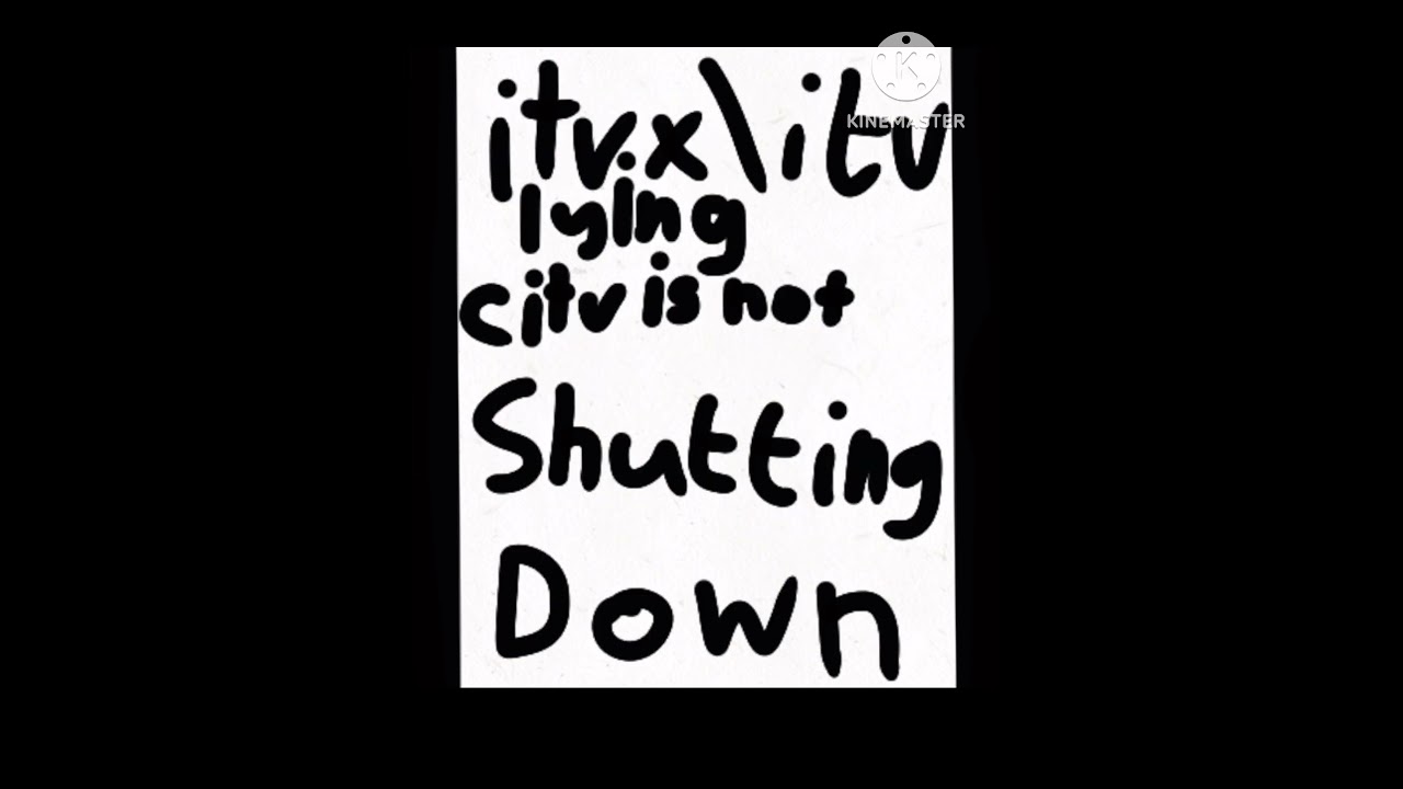 CITV Shutdown (Nutshell) Credits to @WoopDoo Original video in description