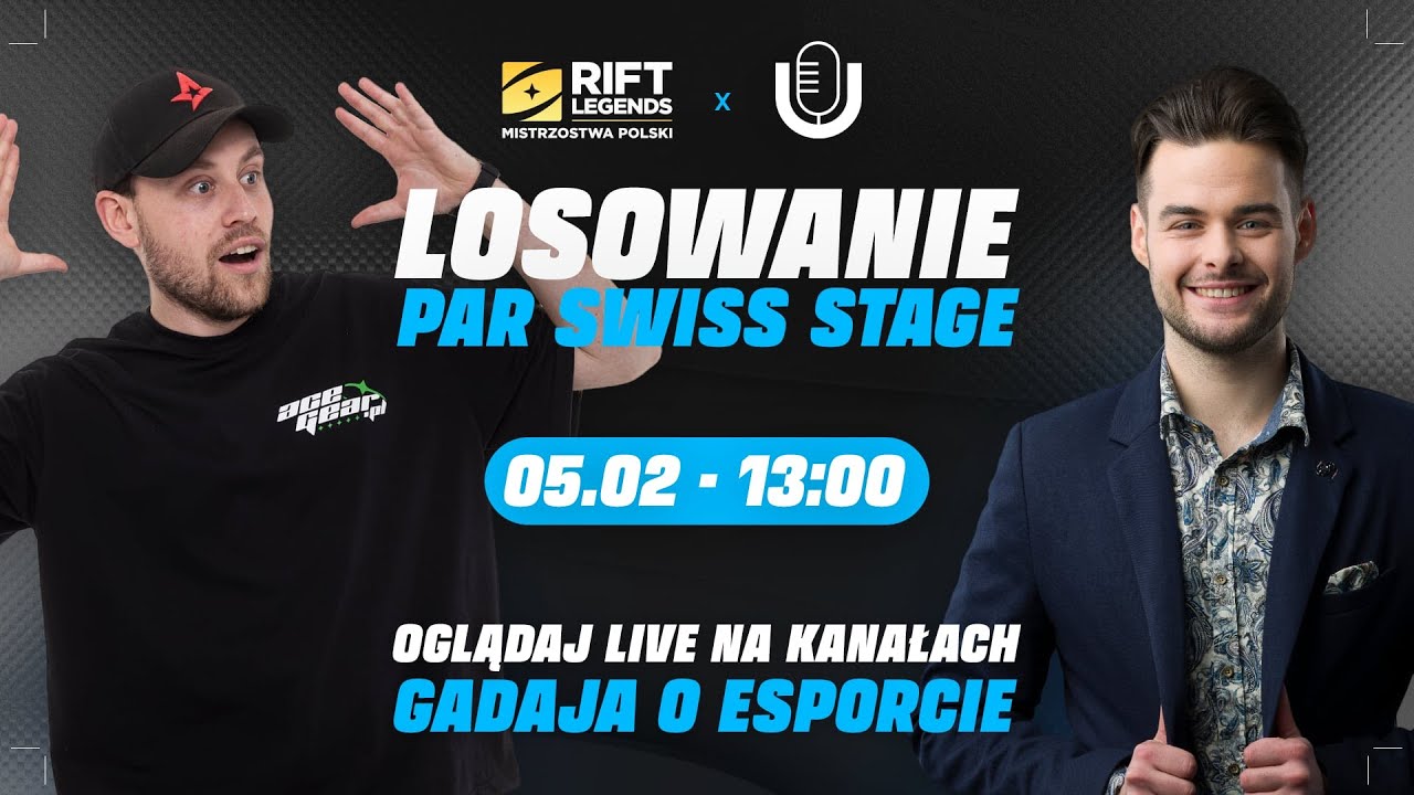 WIELKIE LOSOWANIE 1 KOLEJKI RIFT LEGENDS [dejf & CzarnyPiotruś ft. Pedro]