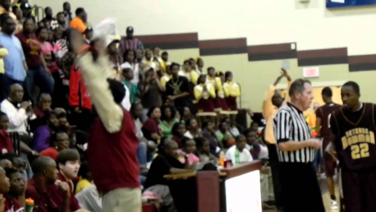 CBHS vs. Bethune-Bowman