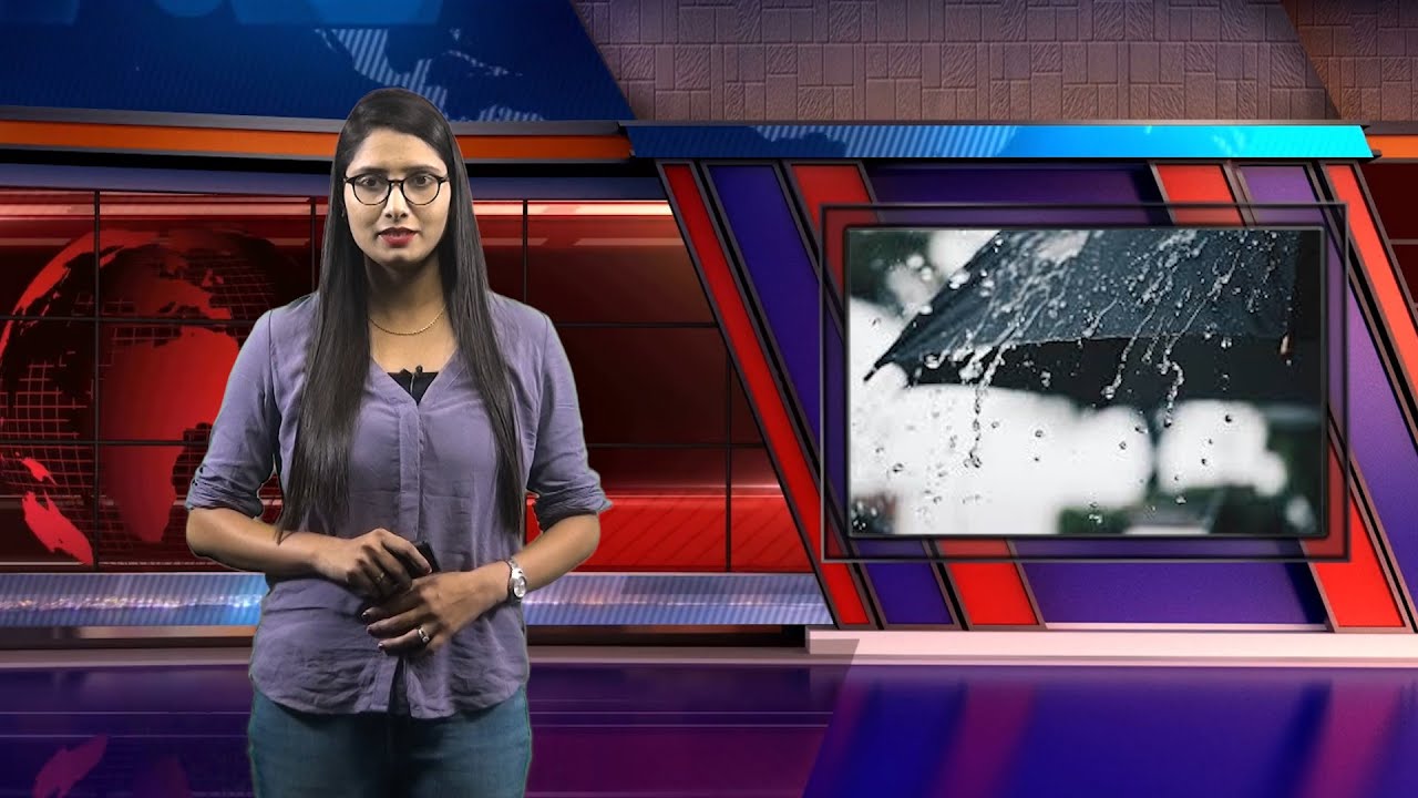 उत्तराखंड में मौसम  विभाग का हाई अलर्ट । DEVBHOOMI NEWS ।