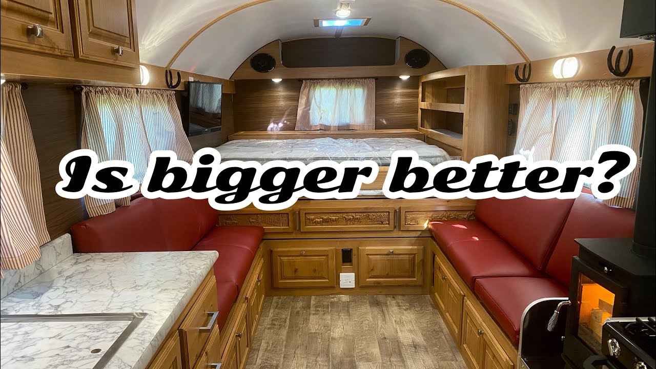 Is a bigger sheep camp better?