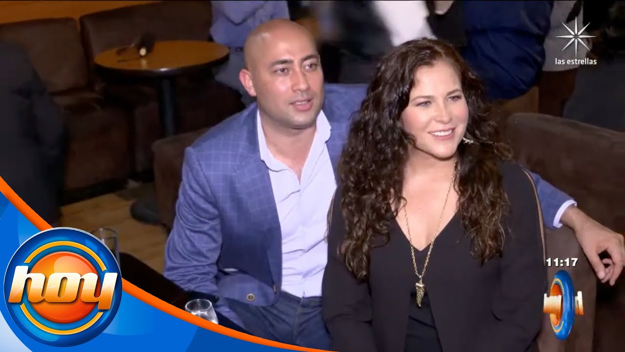 Arleth Ter&aacute;n m&aacute;s enamorada que nunca | Programa hoy
