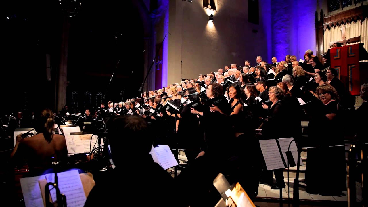 Fantasy - Angel City Chorale -June 2014 (Saturday)