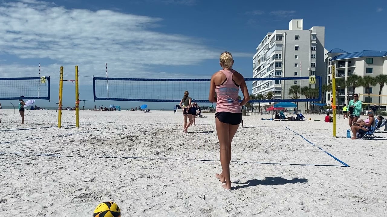 SSOVA Pool Play Graudina / Schroth 