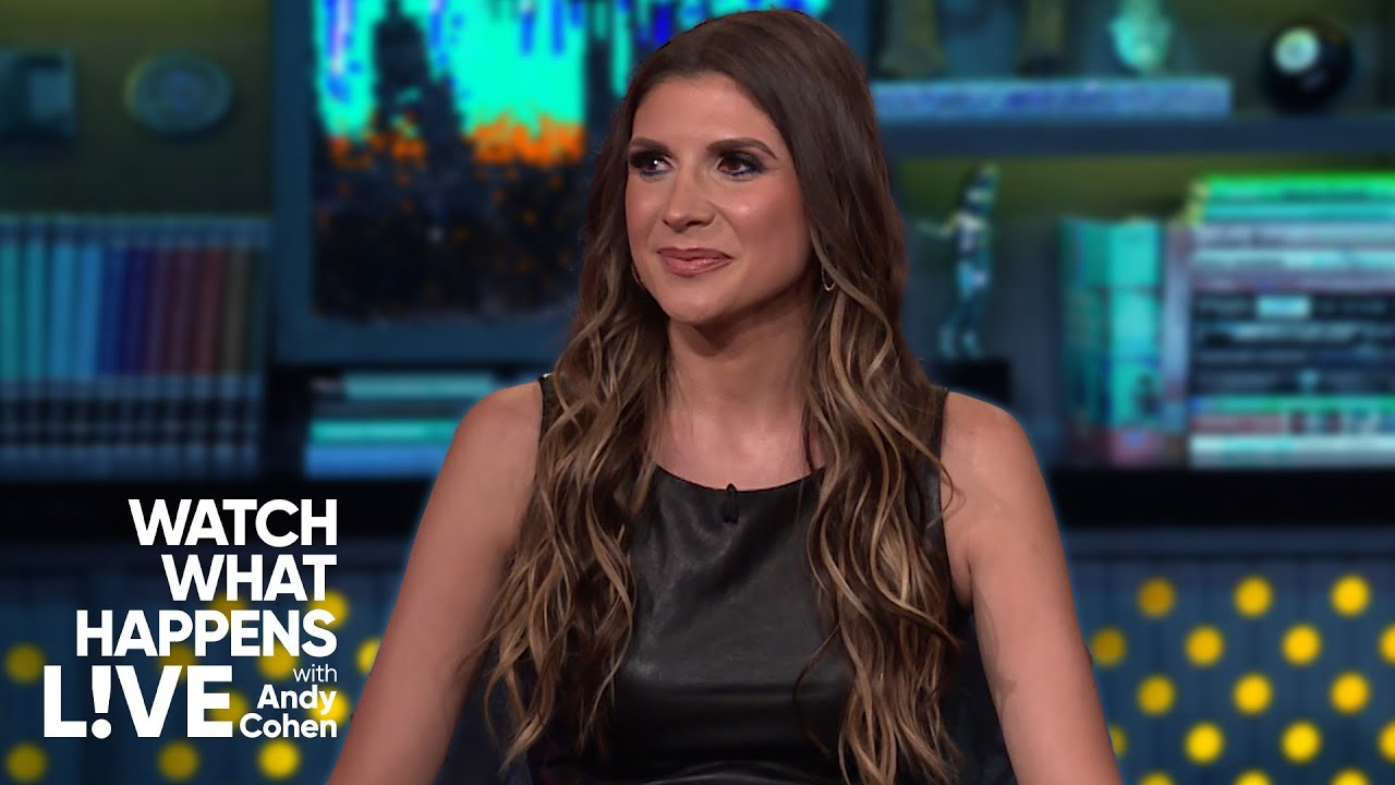 How Much Did Danny Booko Drink In The Pantry? | WWHL