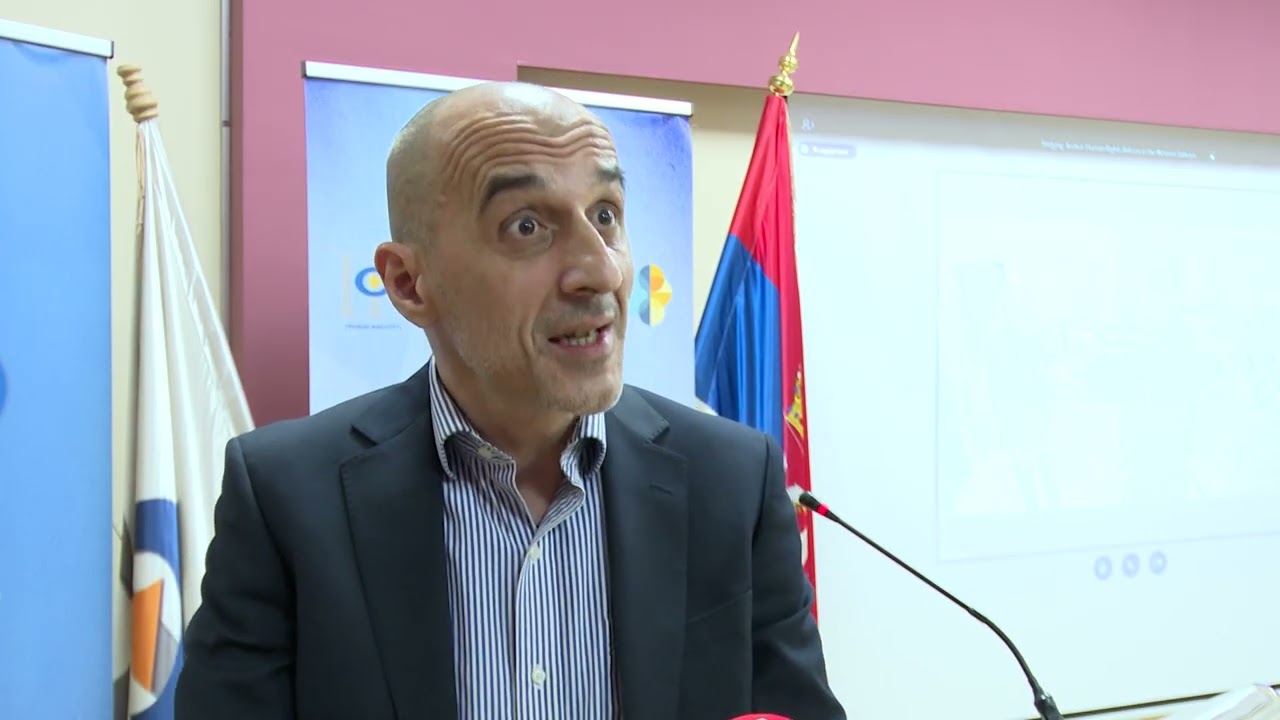 10 minuta: Premostimo pravdu: Reforma ljudskih prava na Zapadnom Balkanu