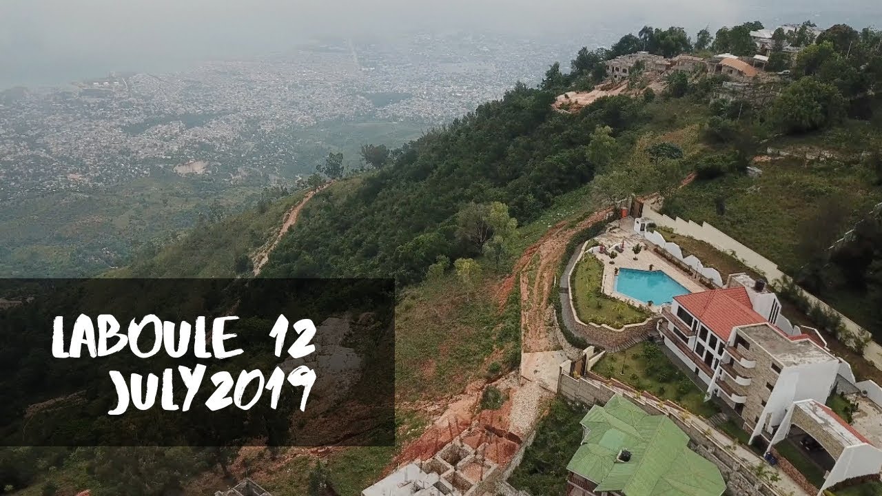Laboule 12 on July2019 - Haiti