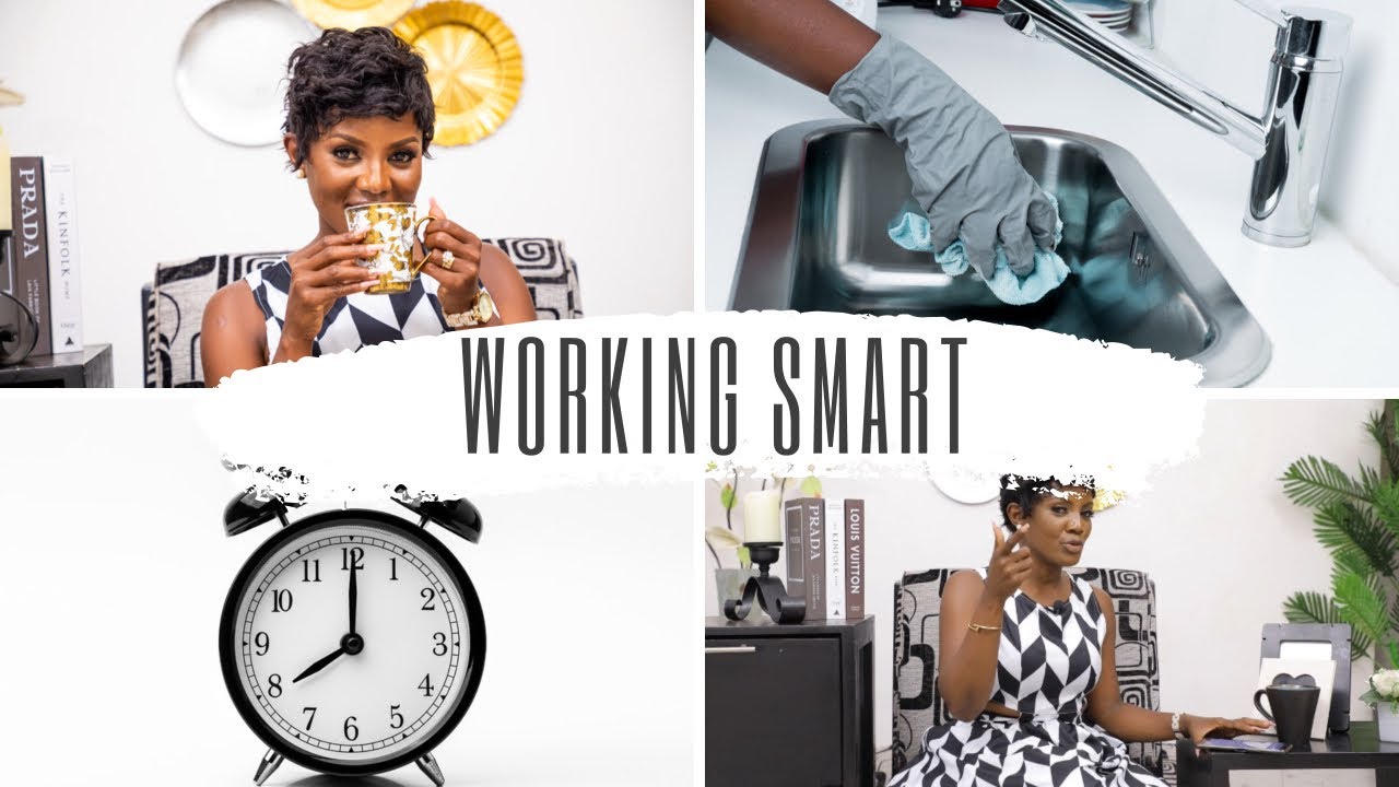 Tools For A More Organised YOU | Home | Work | Business 👌🏾