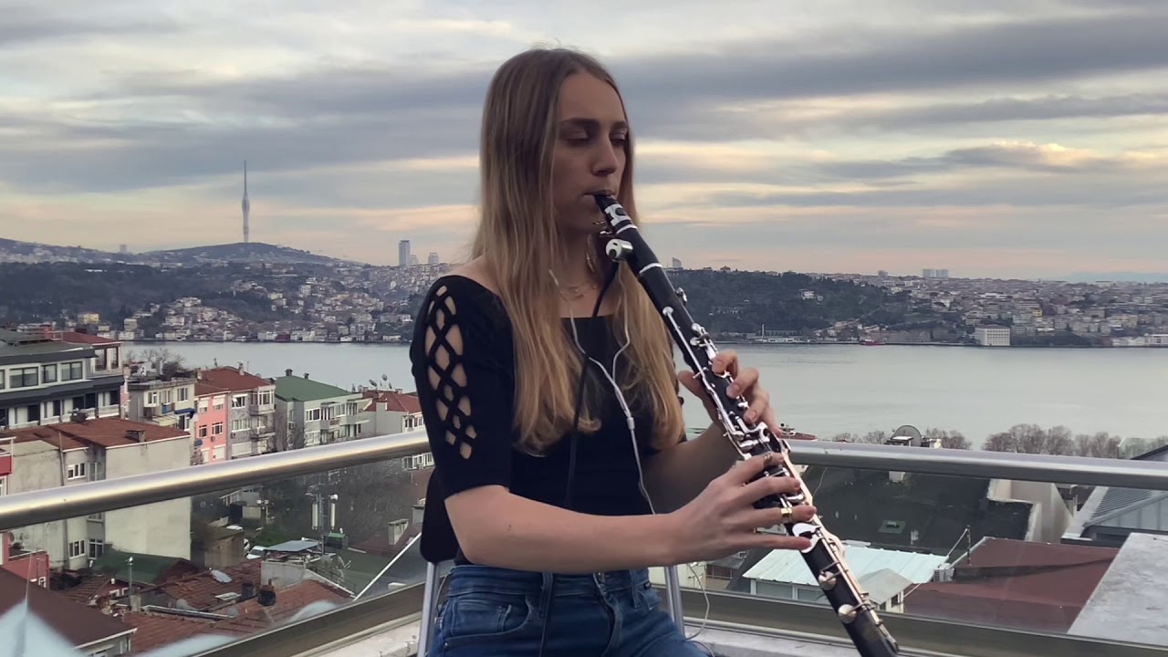 Dilek Taşı - Ada Bazlamaçcı (Klarnet Cover)