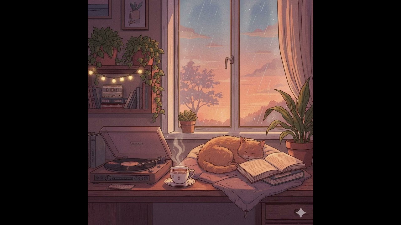 Lo-fi music 45 min
