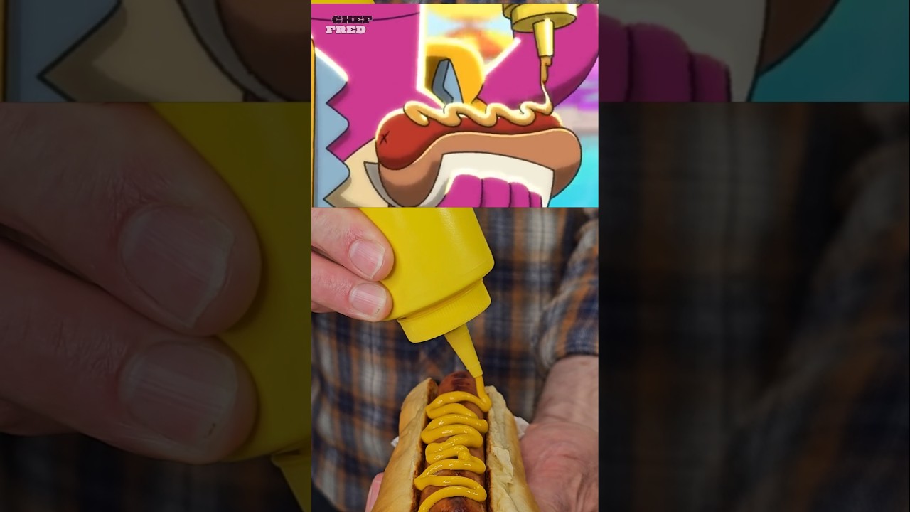 Relish Every Respawn With Doug's Delicious Dog!🌭 #brawlstars #hotdog #supercell