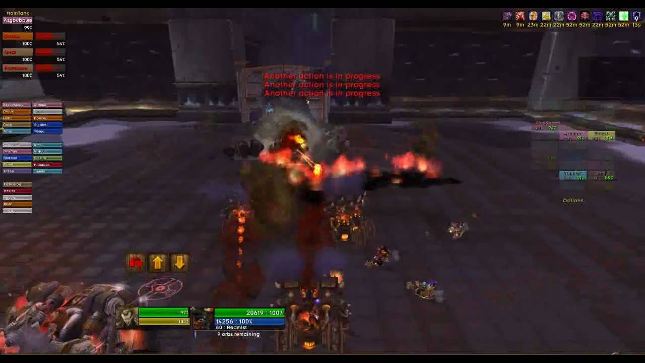 Flame Leviathan Guide
